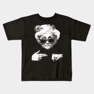 Sophia Petrillo Run the Jewels Kids T-Shirt